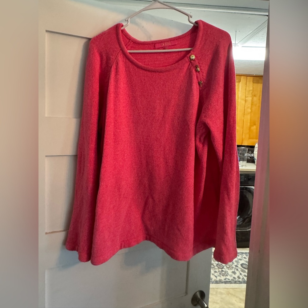 Lilly Pulitzer sweater